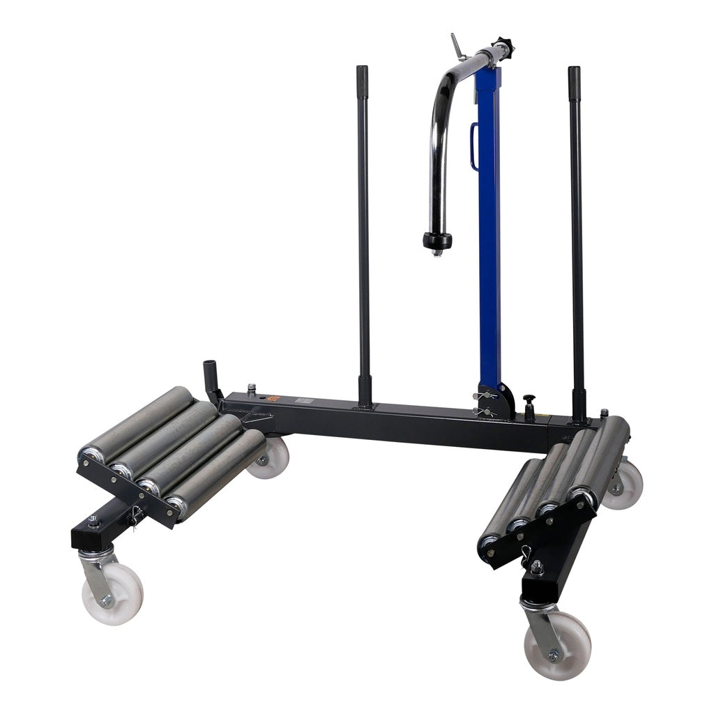 Wieldolly 1.5 ton met 4 wielen - Weldingshop