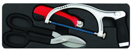 Snijgereedschapset 3 delig - Weldingshop