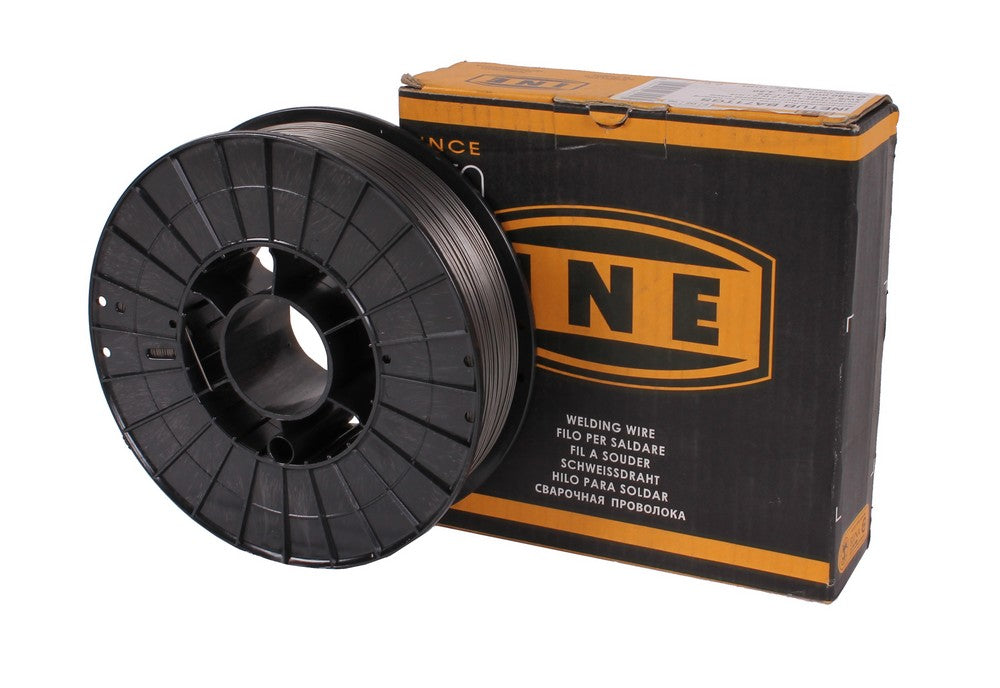 Lasdraad MIG staal gasloos D200 0,9mm 4,5kg - Weldingshop