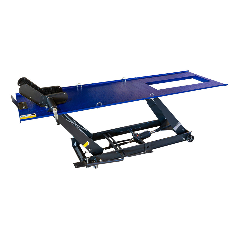 Motorheftafel parallel 450kg - Weldingshop