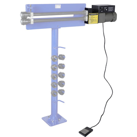 Cowley motorombouwset voor handmatige felsmachine - Weldingshop