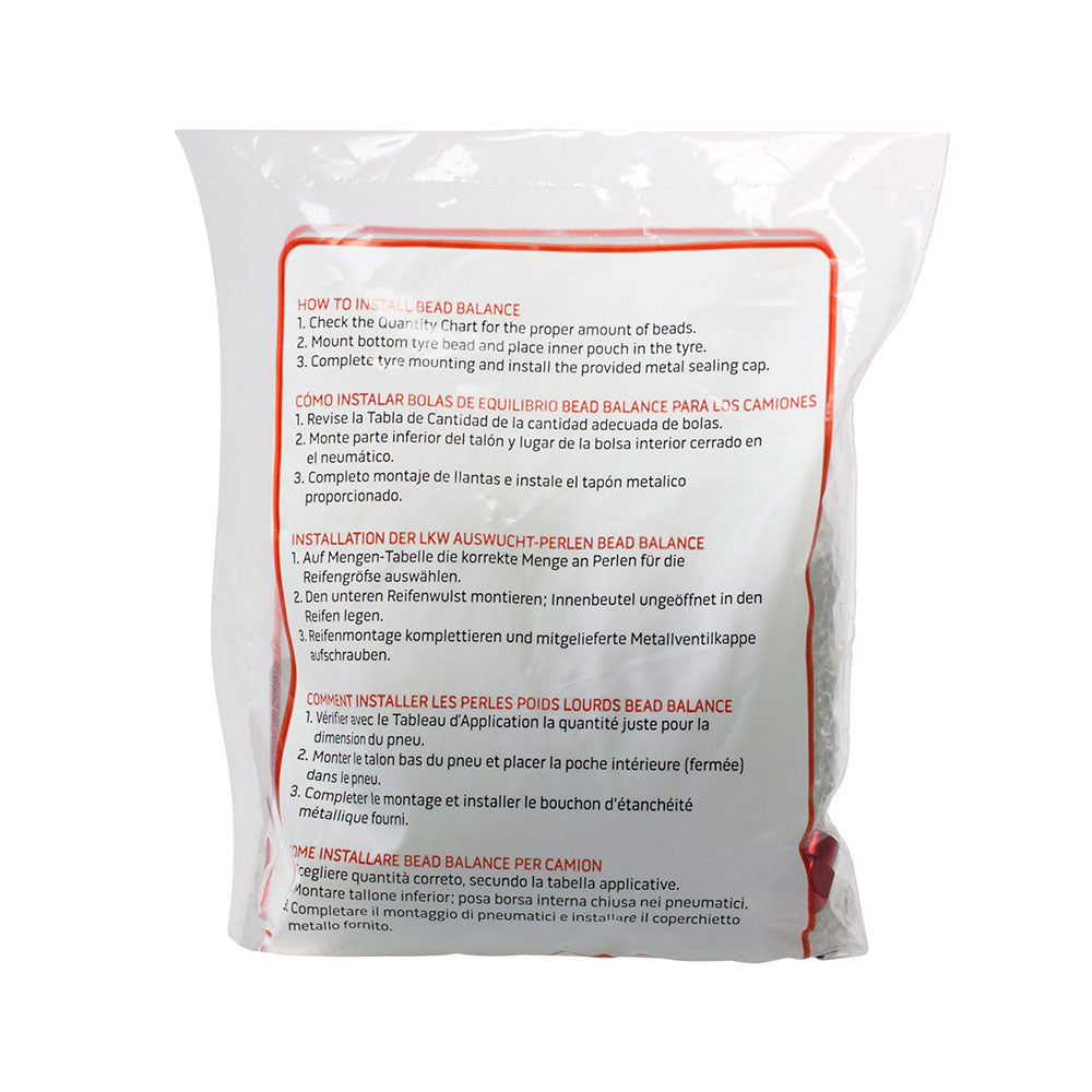 Balanceerkorrels VW zakje A 360g - Weldingshop