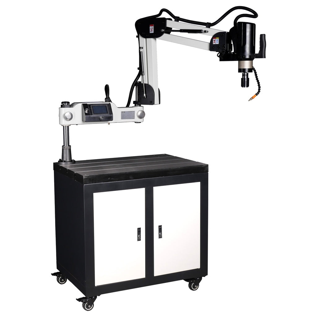 Elektrische taparm M6 - M36 uitschuifbare arm 1700mm - Weldingshop