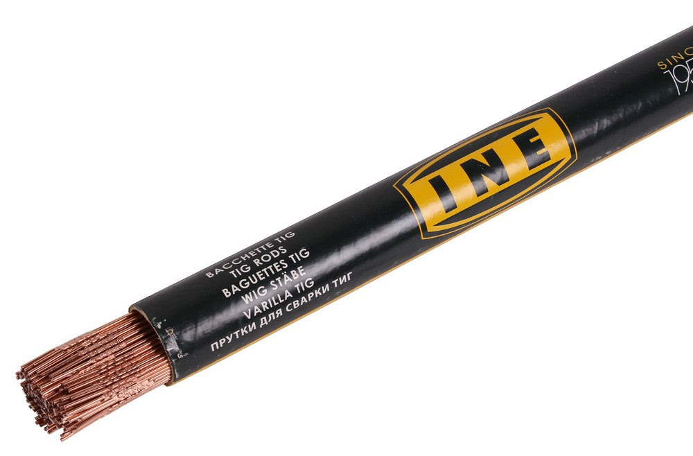 Lasstaaf TIG staal SG2 3,2mm 1 meter 5kg - Weldingshop