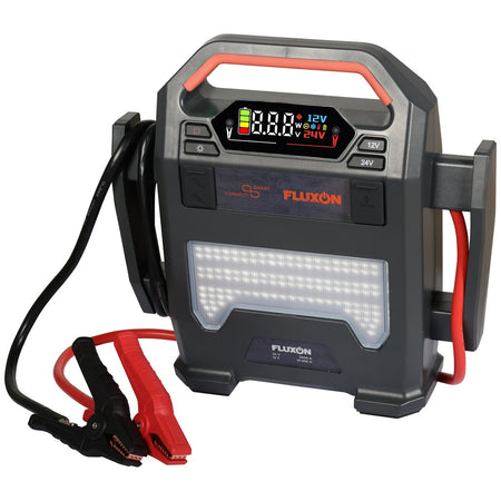 Fluxon lithium startbooster 12-24V - Weldingshop