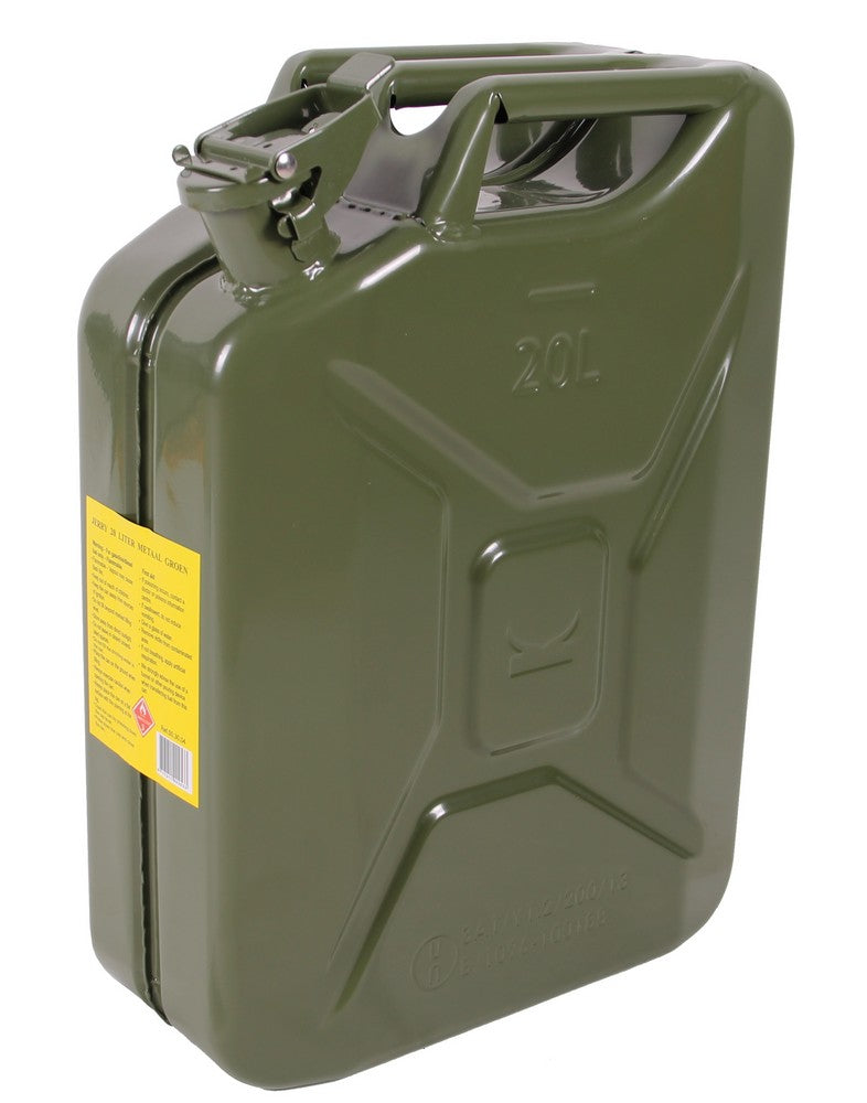NATO jerrycan 20ltr - Weldingshop