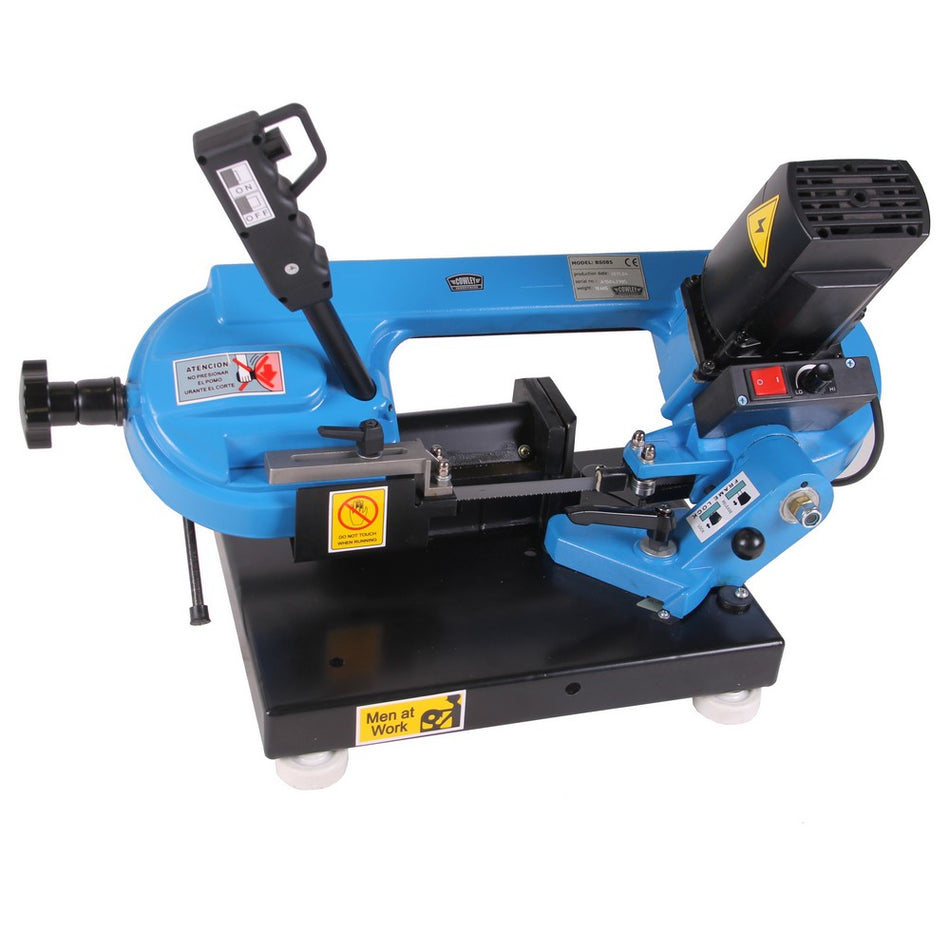 Bandzaagmachine 85mm - Weldingshop