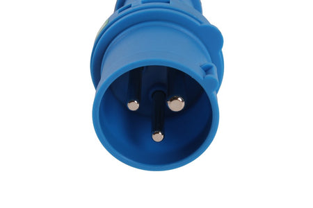 CEE stekker 3 polig 16A - Weldingshop