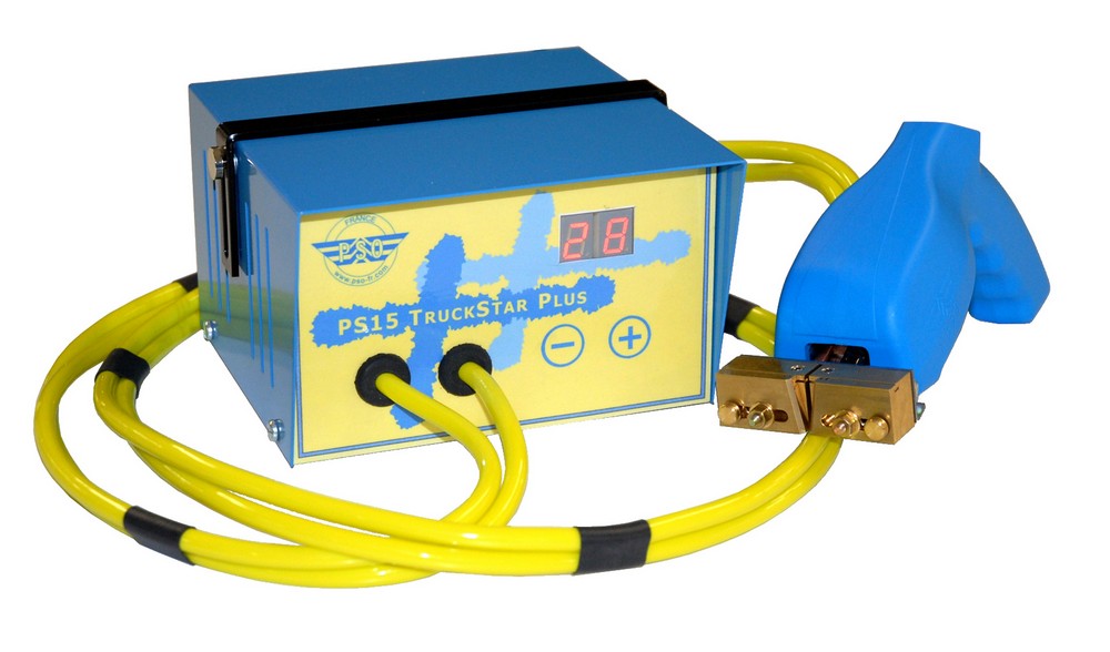 Bandenopsnijapparaat Truckstar plus - Weldingshop