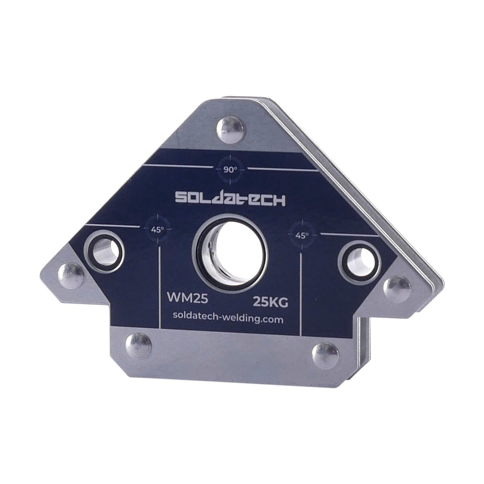 Lasmagneet pijl 25kg - Weldingshop