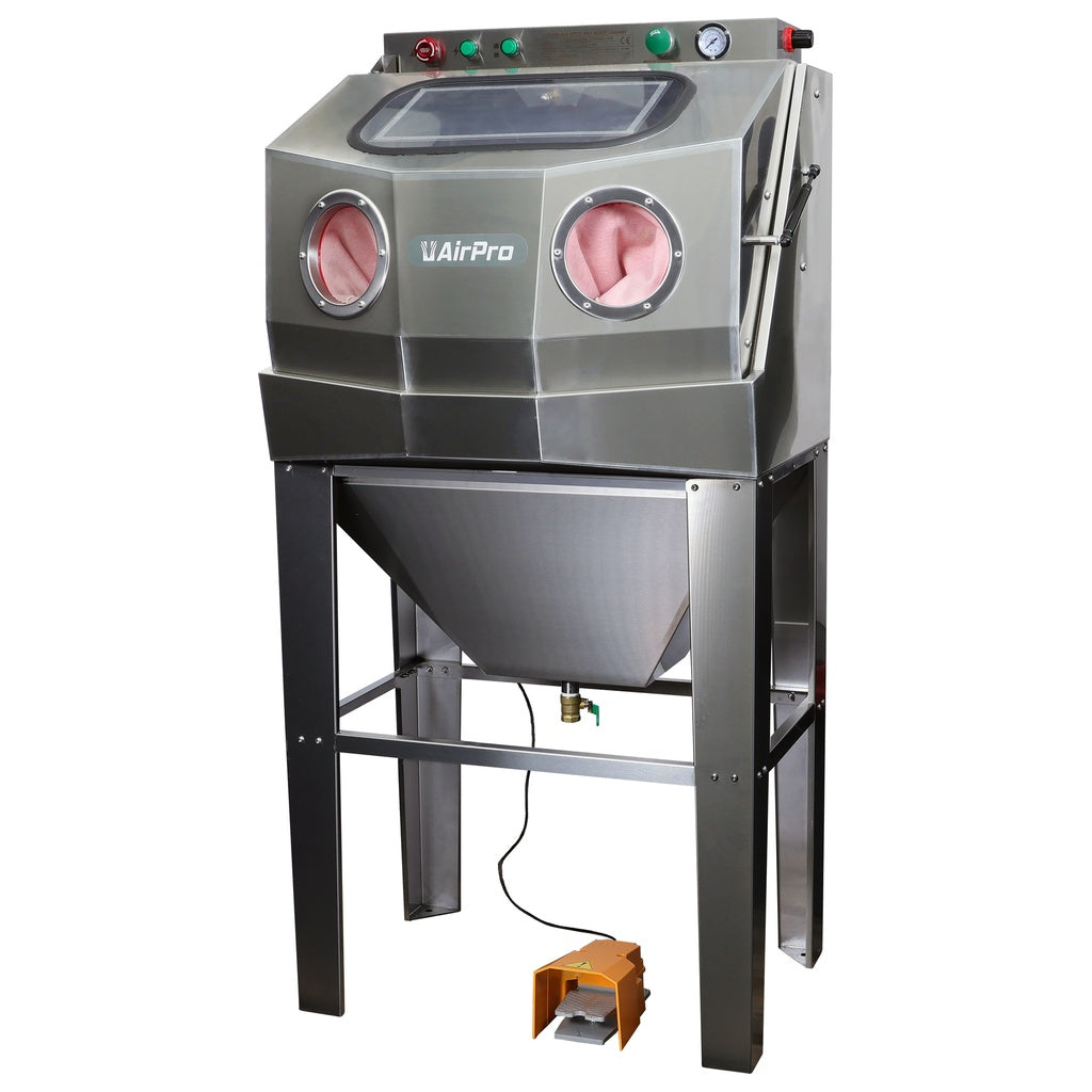AirPro natstraalcabine 190 liter