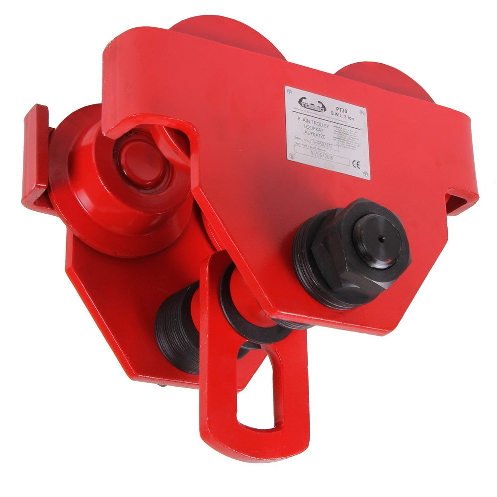 Loopkat 3 ton - Weldingshop