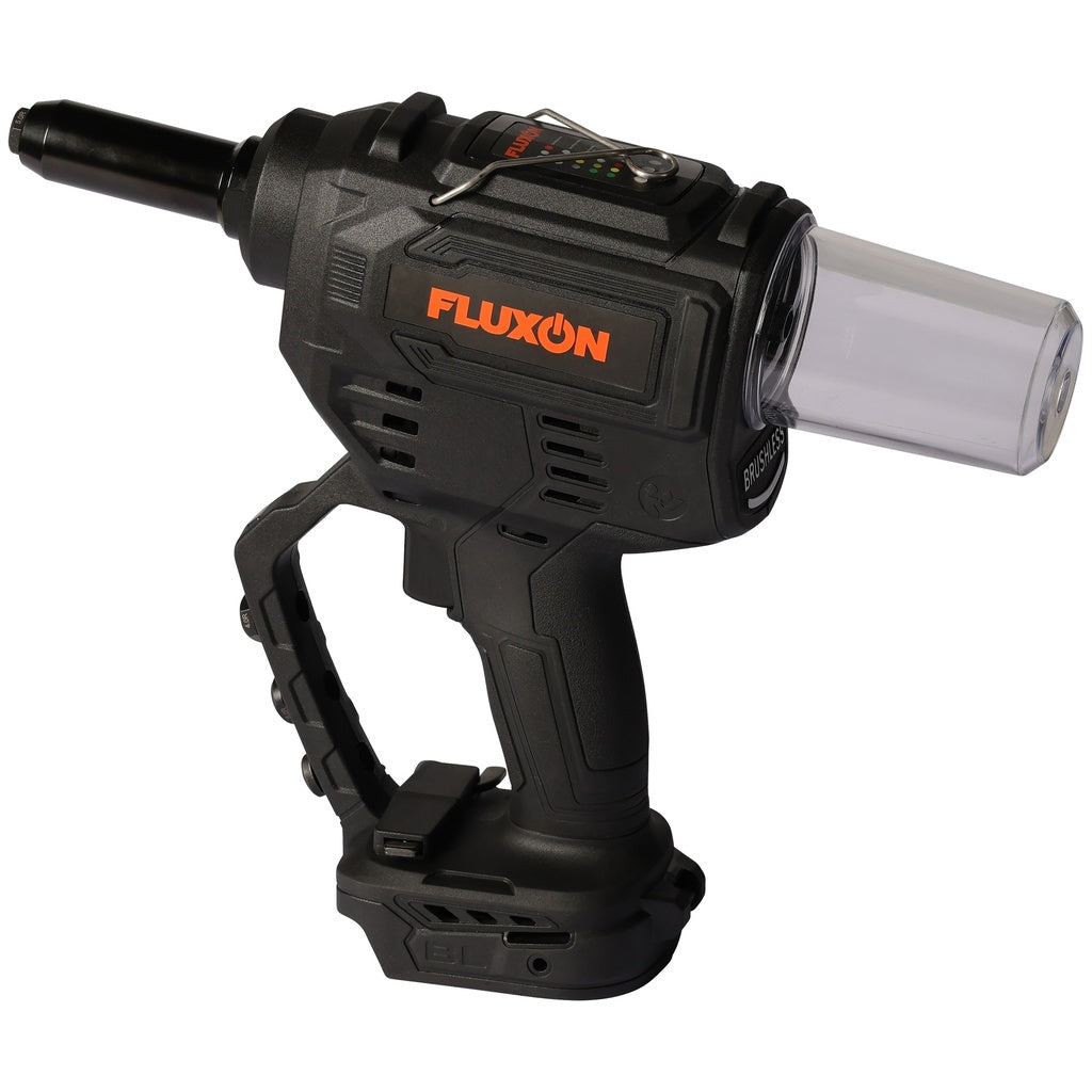 Fluxon accu popnageltang Body - Weldingshop
