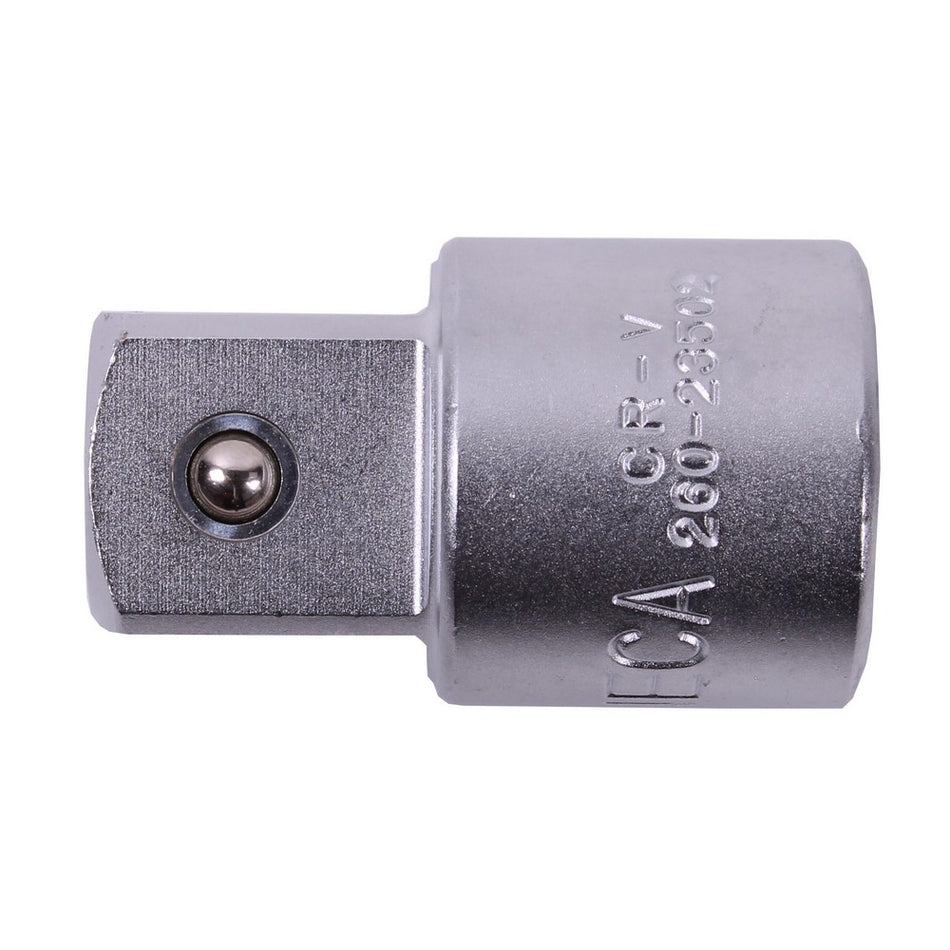 Verloopdop 3/4'' x 1'' professioneel - Weldingshop