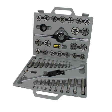 Tappenset 45 delig engels - Weldingshop