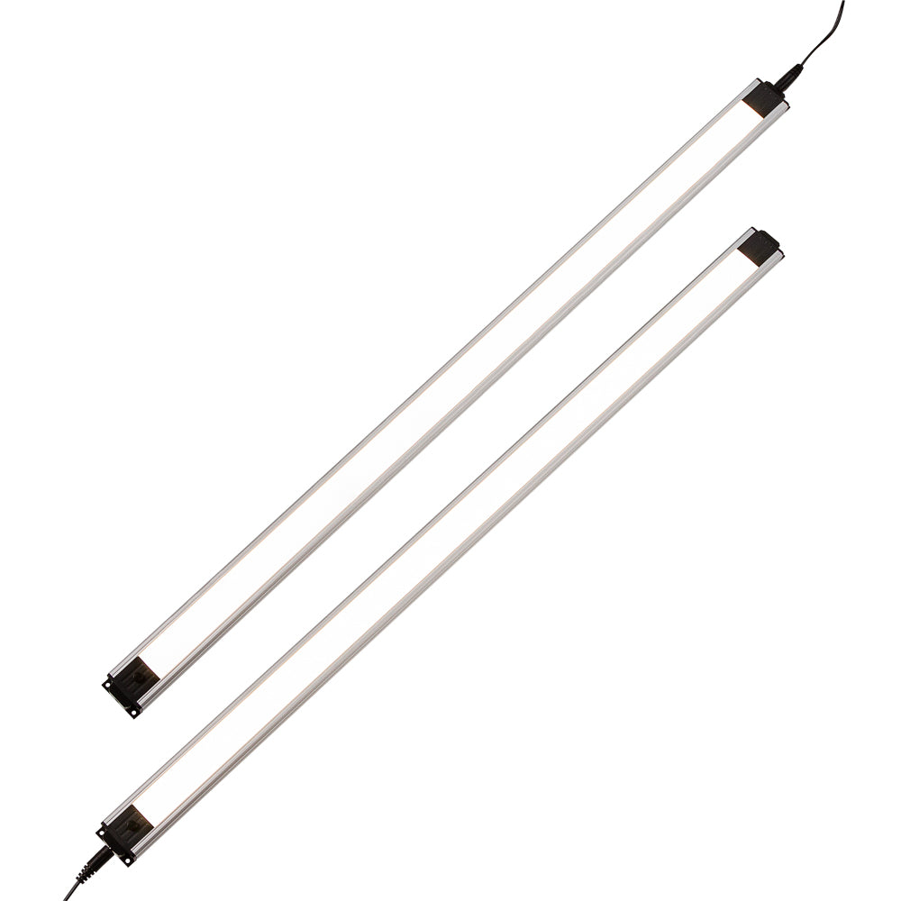 Led verlichting voor Bullram werkplaatsmodules STARX