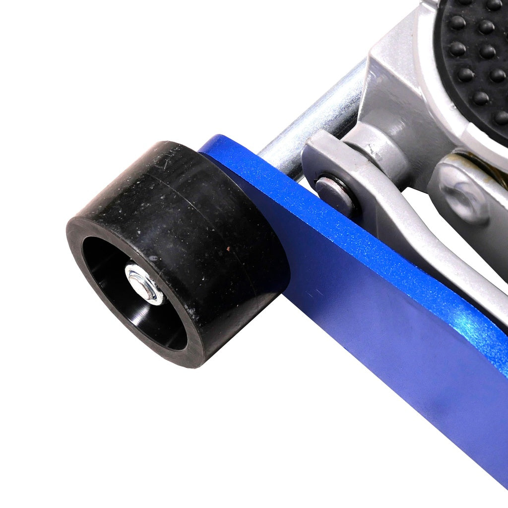 Garagekrik 2,5 ton aluminium/staal - Weldingshop