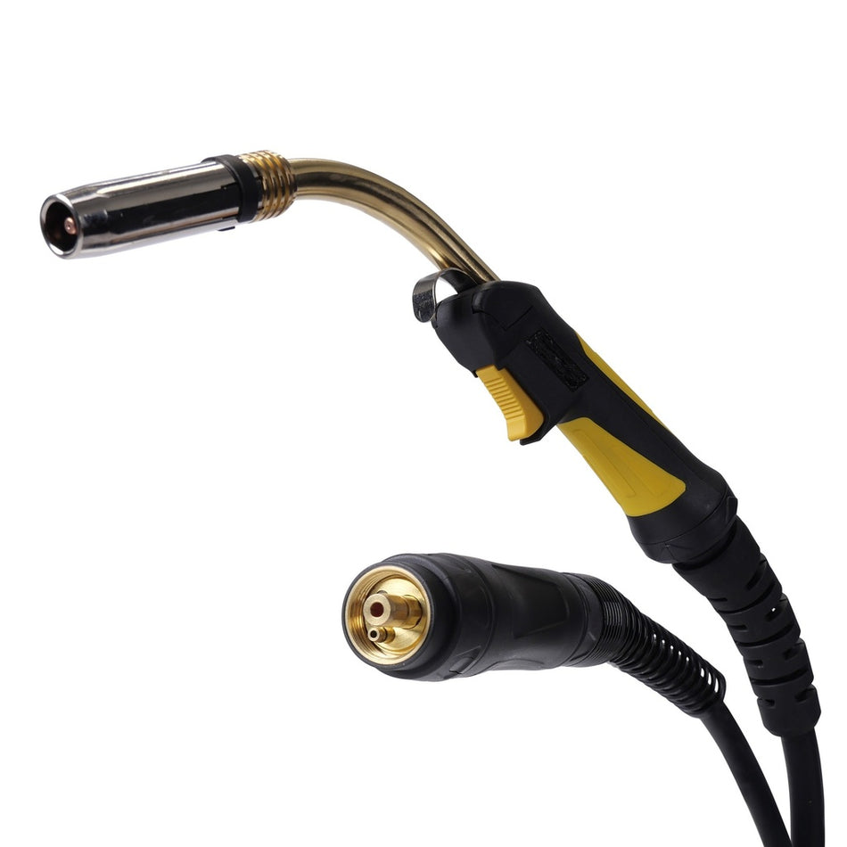 MIG MAG lastoorts MLT36 met teflon liner 4m - Weldingshop