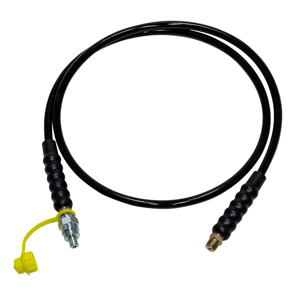 Aansluitslang / hogedrukslang met koppeling 2m - Weldingshop