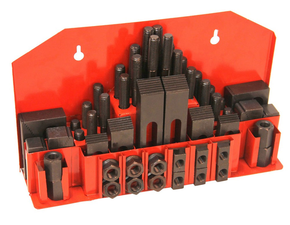 Opspanset M8 x 10mm 58 delig - Weldingshop