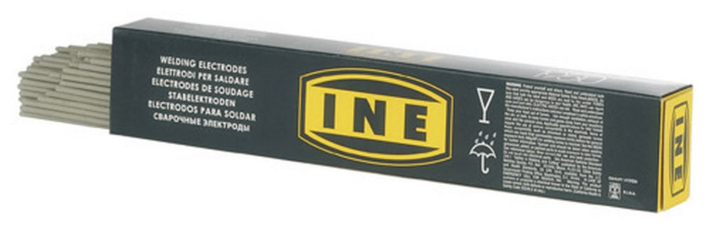 Laselektroden staal rutiel 2,5mm 350mm 135st 2,5kg - Weldingshop