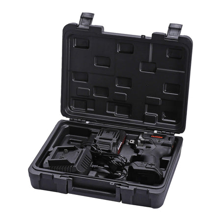 Accu slagmoersleutel 1/2" 620Nm incl. 1x 4Ah accu en lader