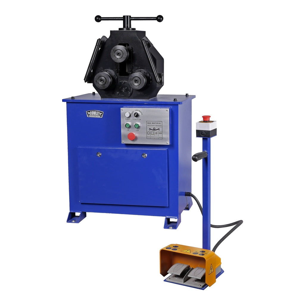 Profielbuigmachine elektrisch - Weldingshop