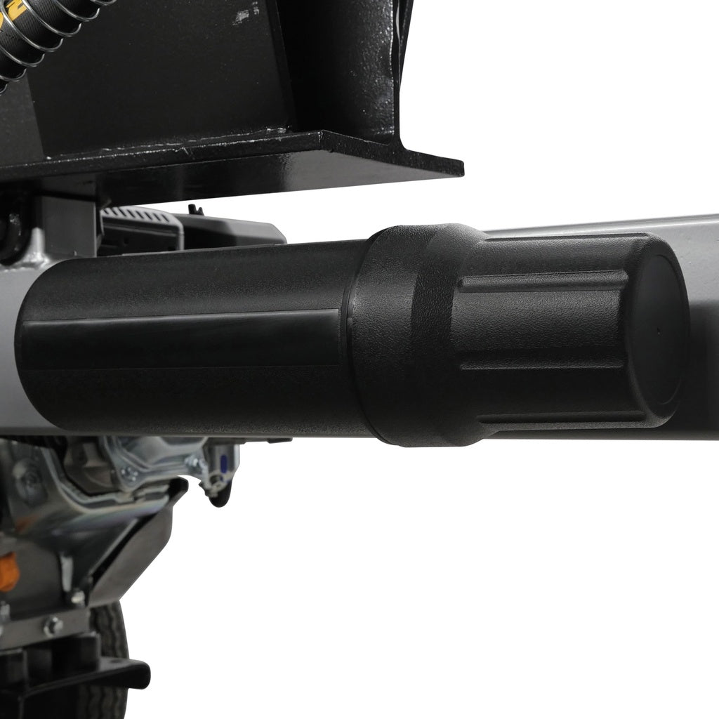 Elektrische houtklover 22 ton horizontaal - Weldingshop