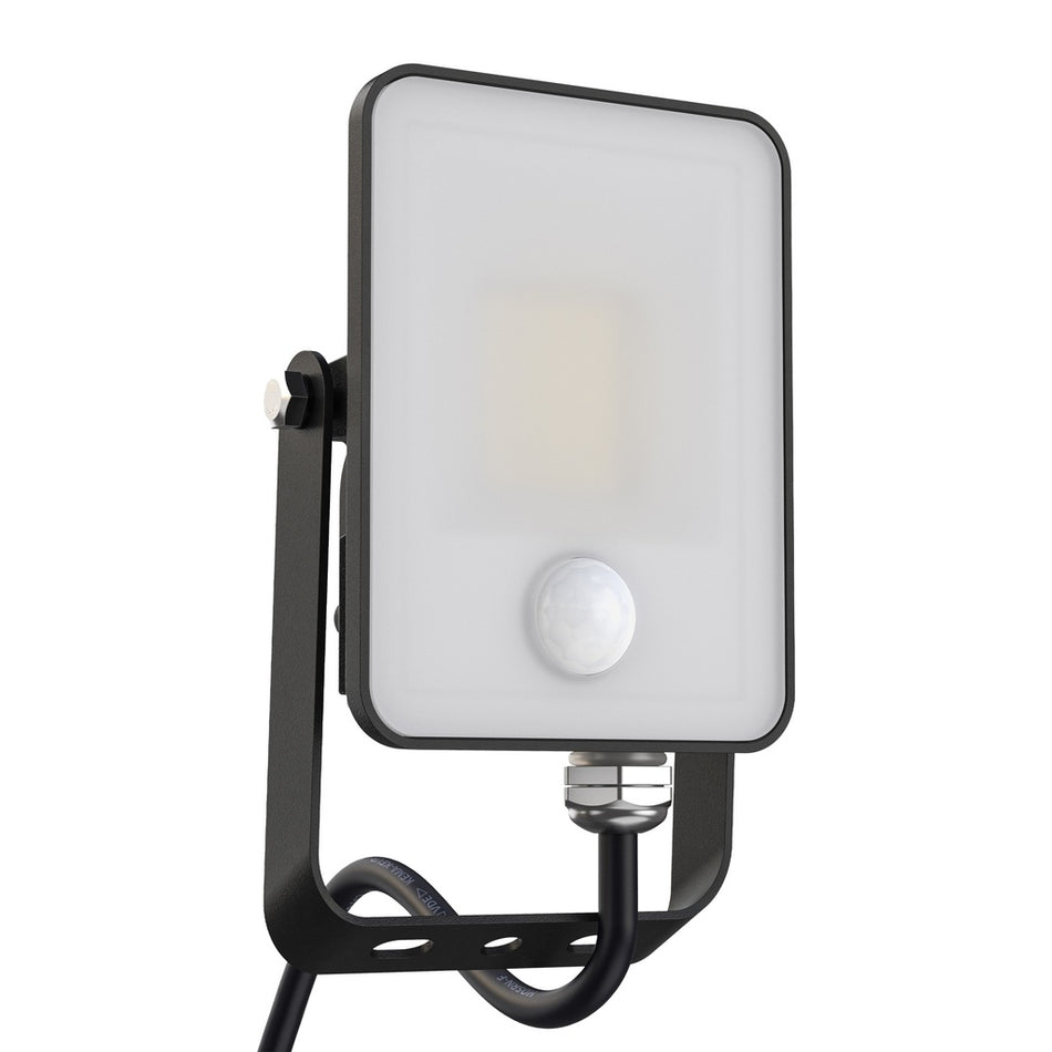 LED Schijnwerper met bewegingssensor 10W 230V - Weldingshop