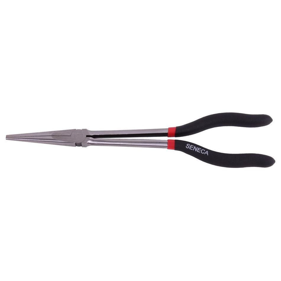 Extra lange tang 0 graden 11'' professioneel - Weldingshop