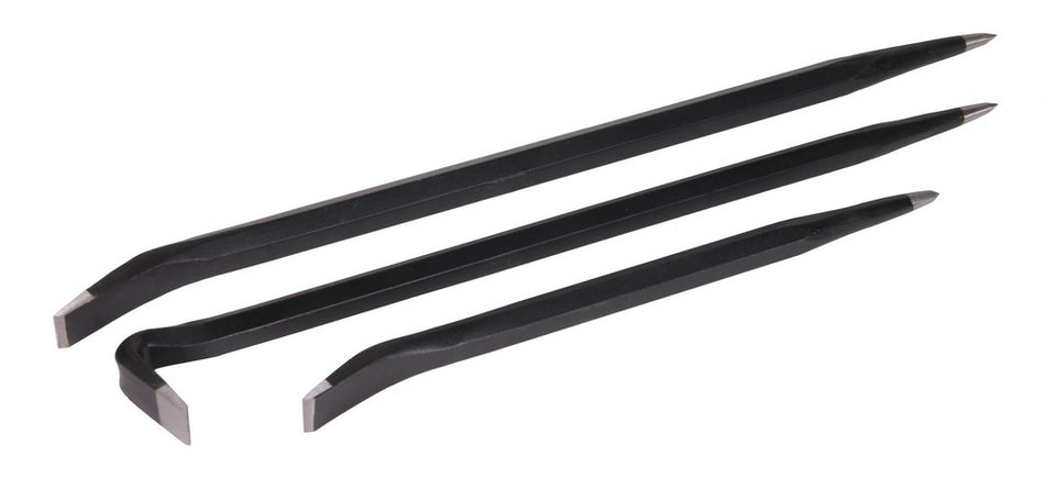 Breekijzer set 3dlg - Weldingshop