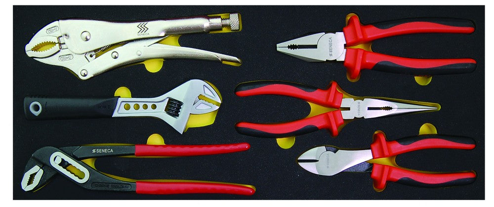 Gereedschapskist 3 laden 116 dlg - Weldingshop