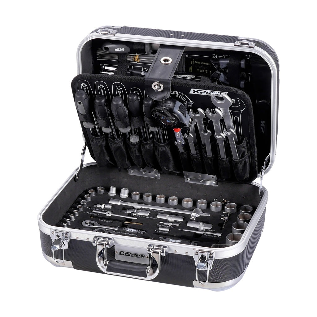 Gereedschapskoffer 230 delig - Weldingshop