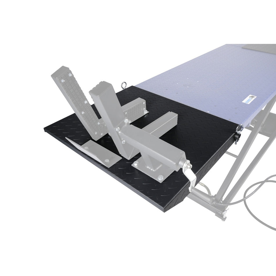 Verlengstuk voor motorheftafel ML75HAS - Weldingshop