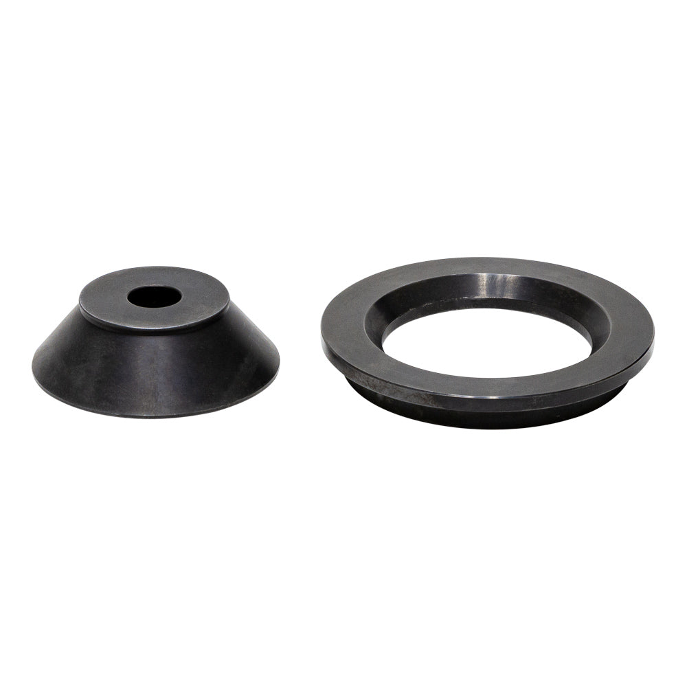 Conusset voor grote velgen (Iveco) 40mm - Weldingshop