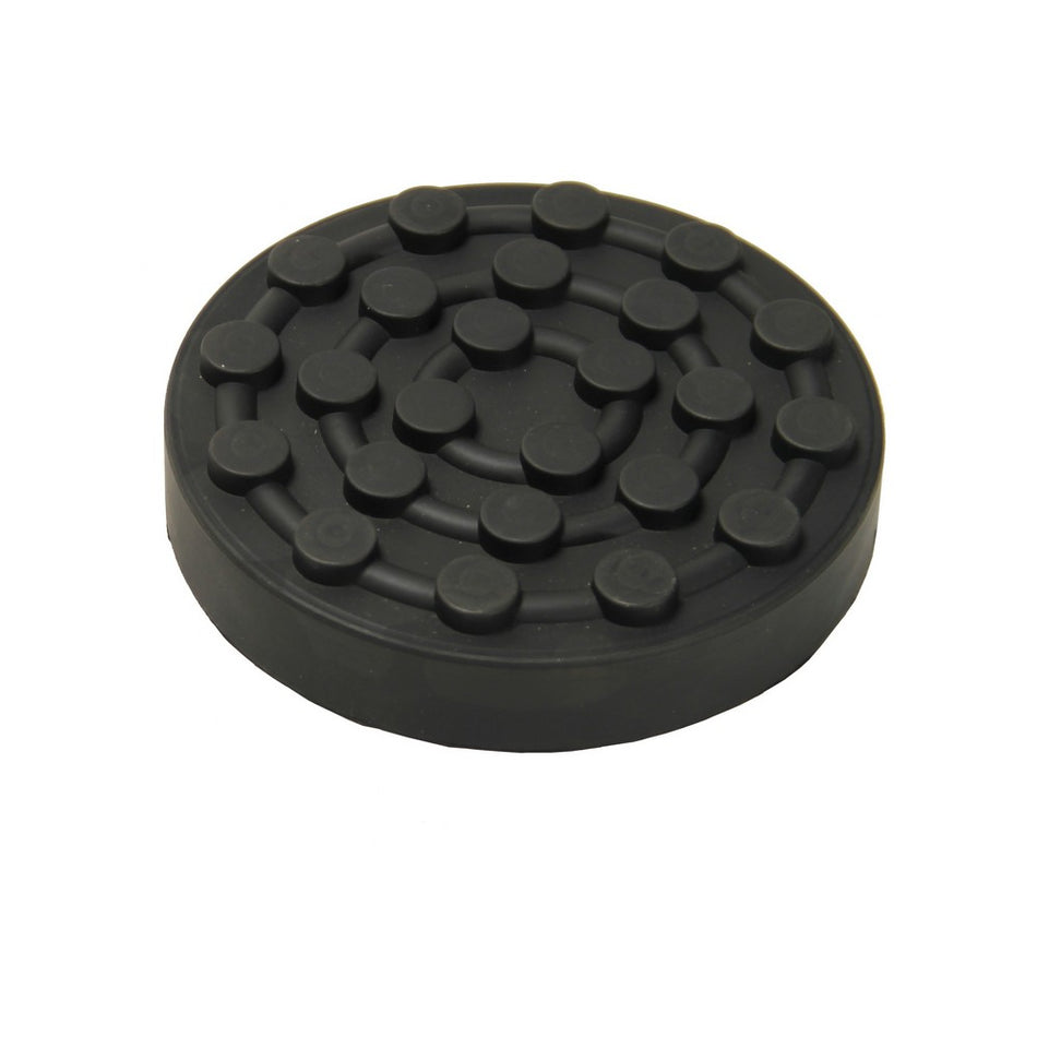 Rubber opnamepad 124mm Ravaglioli - Weldingshop
