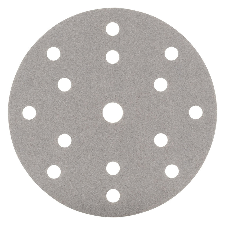 Schuurschijf velcro 150mm K120 - Weldingshop