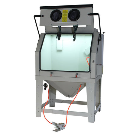 Straalcabine 990L - Weldingshop