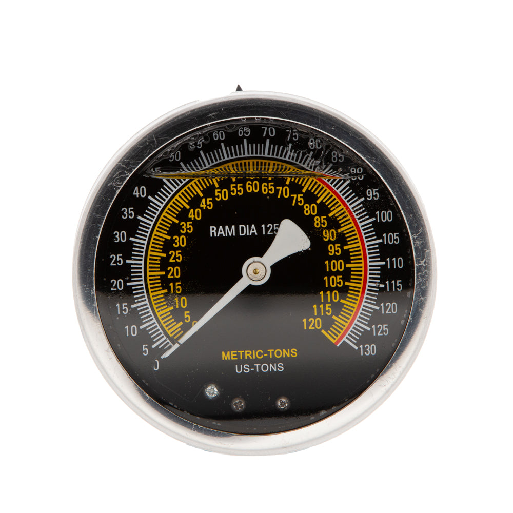 Manometer voor werkplaatspers SP75HAL - Weldingshop