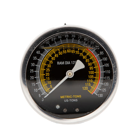 Manometer voor werkplaatspers SP75HAL - Weldingshop