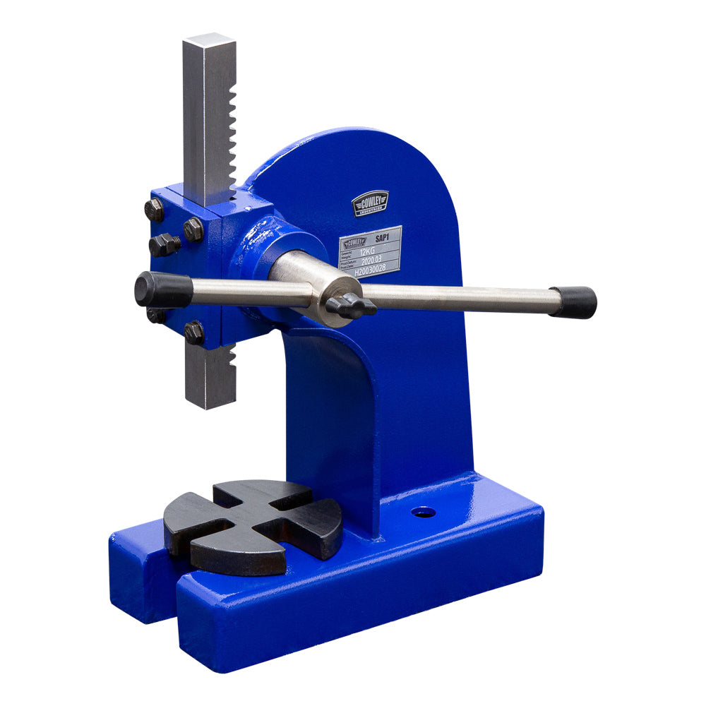 Tandheugelpers 1 ton - Weldingshop