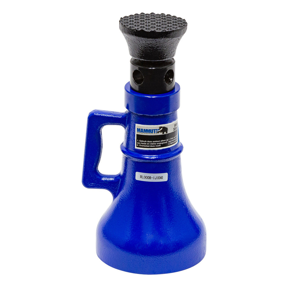 Schroefvijzel 15 ton - Weldingshop