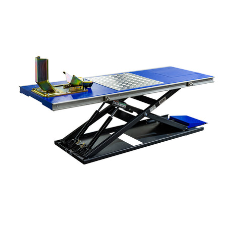 Motorheftafel premium 600kg elektrisch - Weldingshop