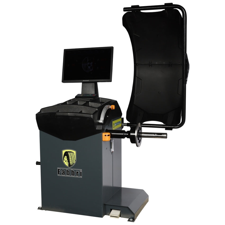 Fabbri ZH827XA balanceermachine automatisch - Weldingshop