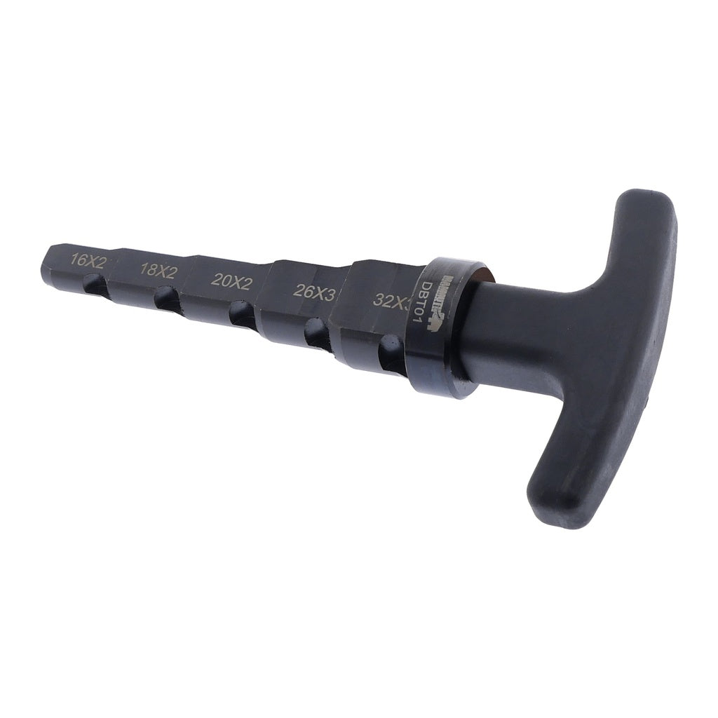 Kalibreerder ontbramer waterleiding - Weldingshop