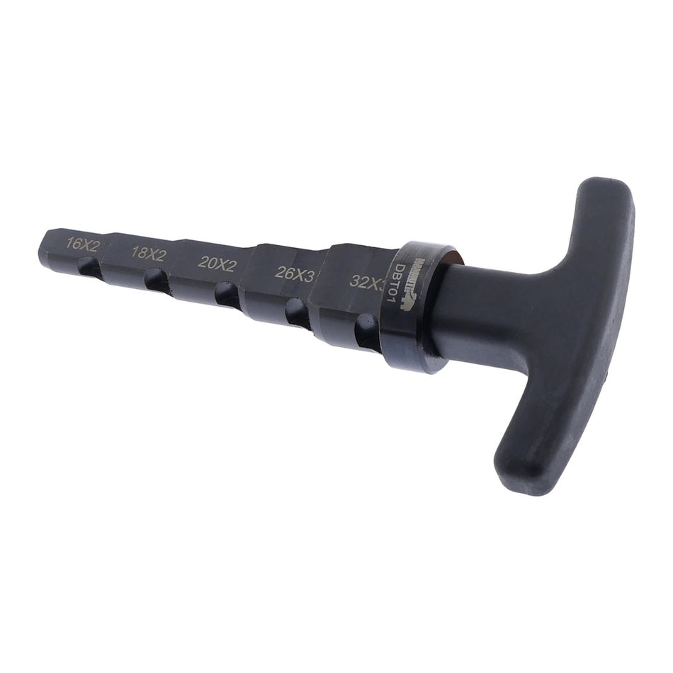 Kalibreerder ontbramer waterleiding - Weldingshop