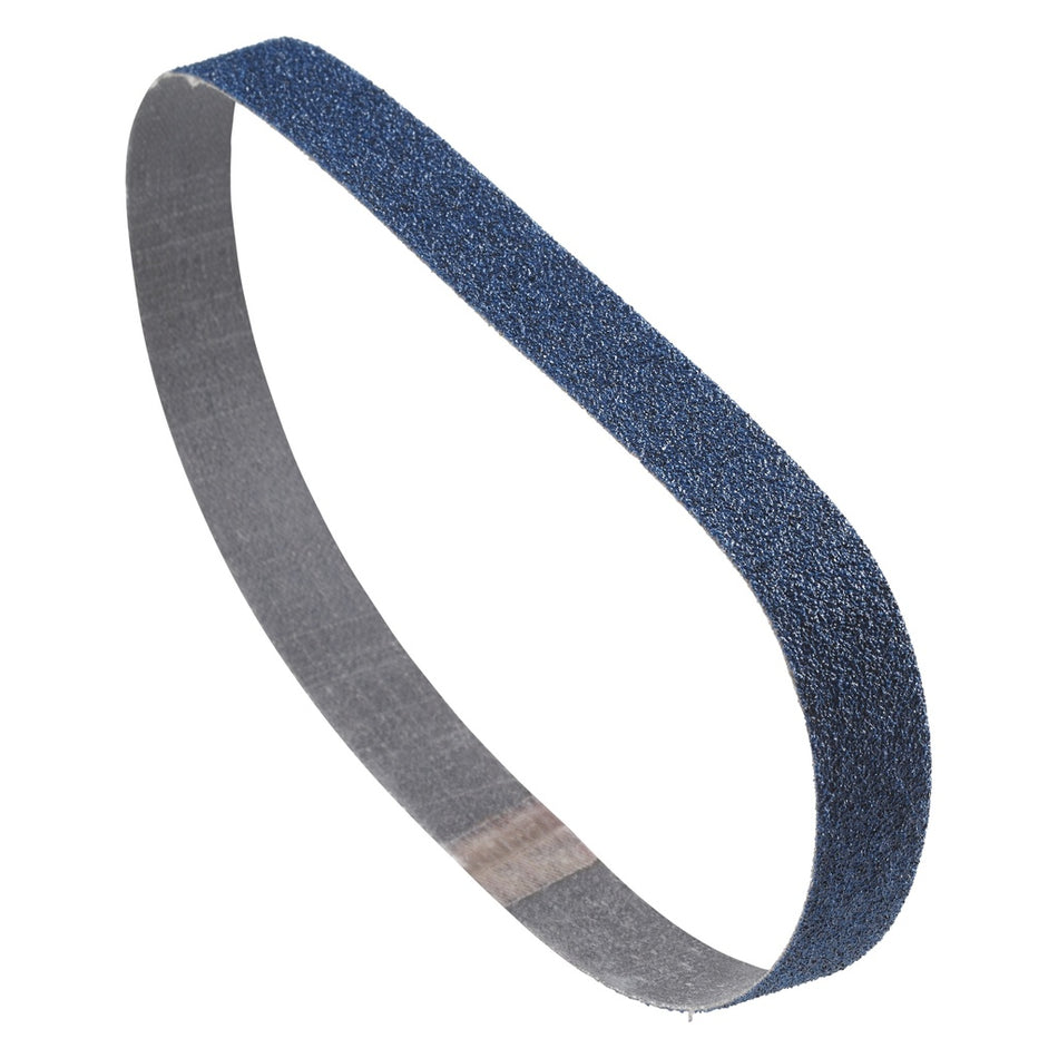 Schuurband 20 x 520mm korrel 60 zirkonium - Weldingshop