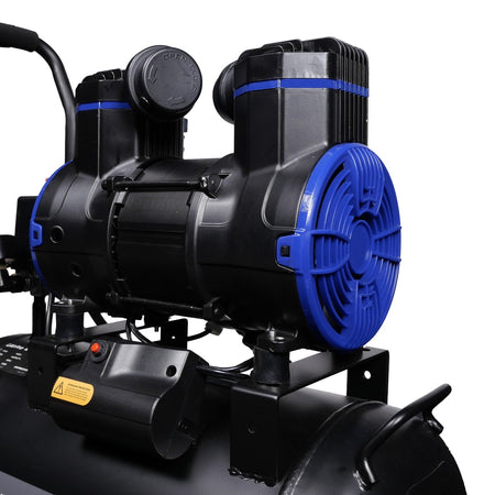 Compressor olievrij 2pk 35L tank 230V - Weldingshop
