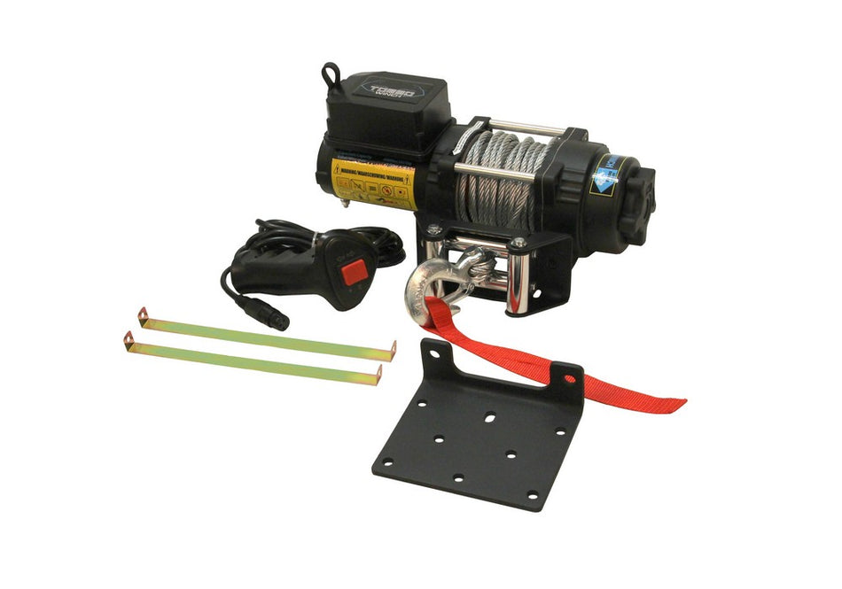 Elektrische lier 12V 1814kg - Weldingshop