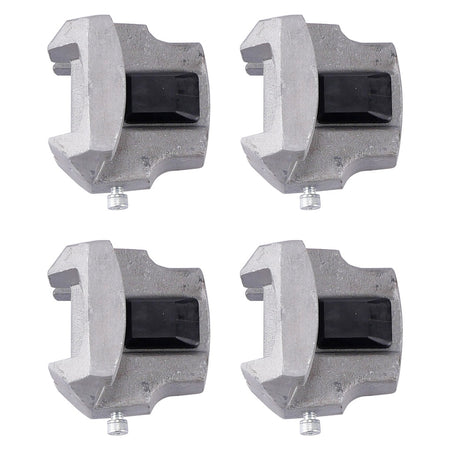 Beschermklauwen set voor licht metalen velgen - Weldingshop
